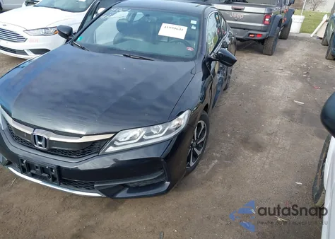 2017 Honda Accord Lx-S из США, поврежденный, VIN 1HGCT1A33HA009351